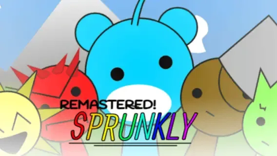 Sprunkly Remastered