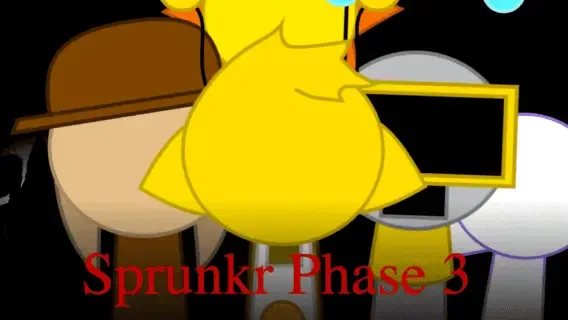 Sprunkr Phase 3