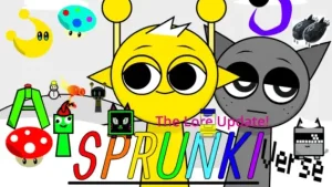 SprunkiVerse: The Lord Update