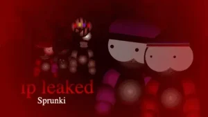 Sprunki IP Leaked