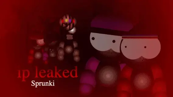 Sprunki IP Leaked