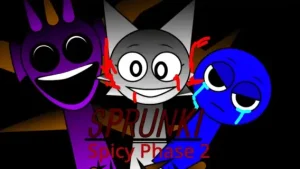 Sprunki Spicy Phase 2