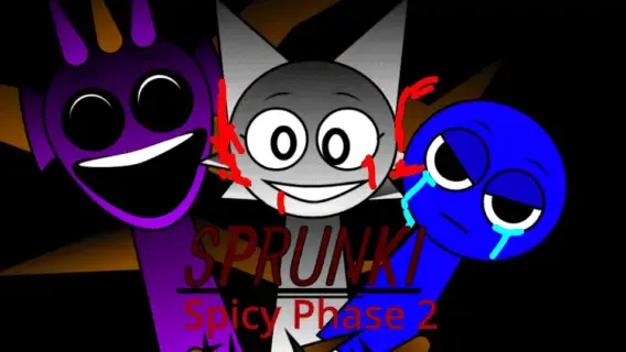 Sprunki Spicy Phase 2