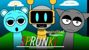 Sprunki Imagination