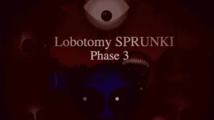 Sprunki Lobotomy Reskin Phase 3