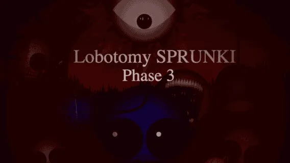 Sprunki Lobotomy Reskin Phase 3