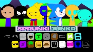 Sprunki Junkr