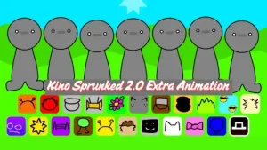 Kino Sprunked 2.0 Extra Animation
