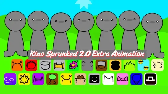 Kino Sprunked 2.0 Extra Animation