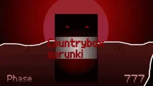 Countrybox Sprunki Phase 777