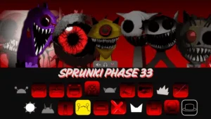 Sprunki Phase 33