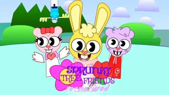 Sprunky Tree Friends Re-Natured