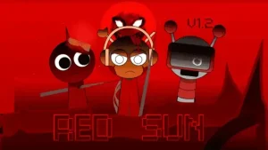 Sprunki RedSun