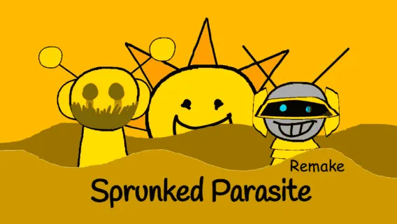 Sprunked Parasite Remake