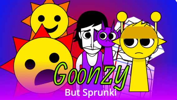 Goonzy but Sprunki