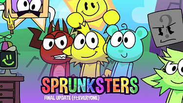 Incredibox Sprunksters Final Update